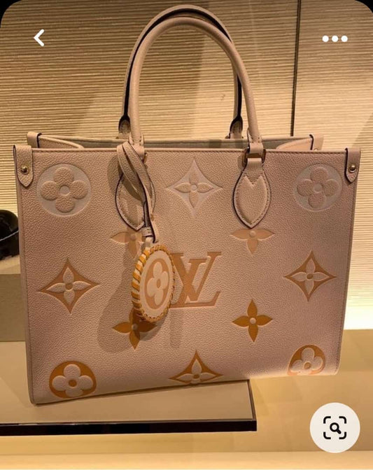 LV Bag Pink